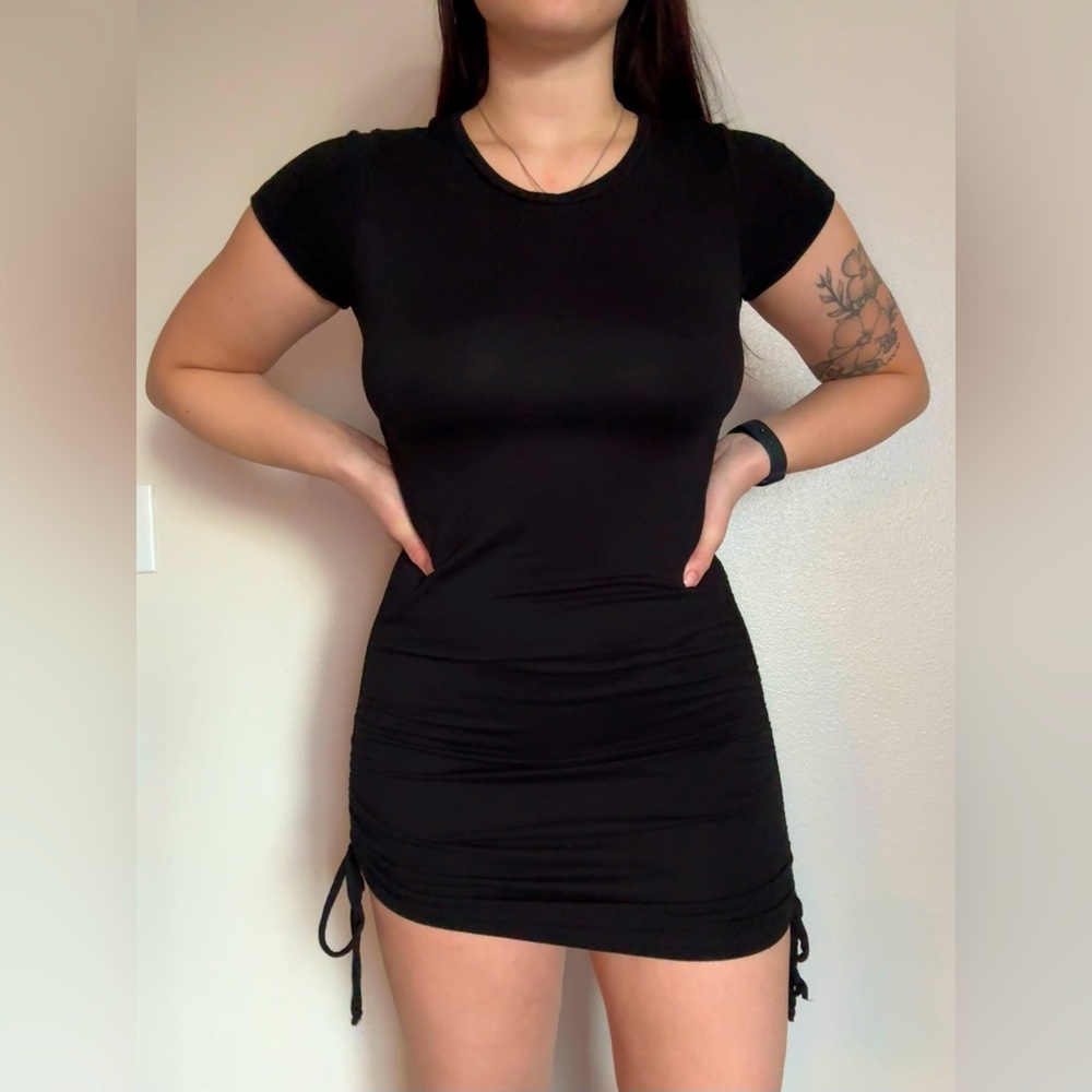 Black body con dress